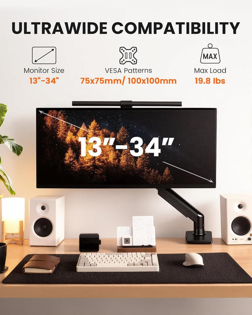 ErGear Single Monitor Arm